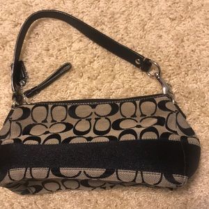Coach small bag